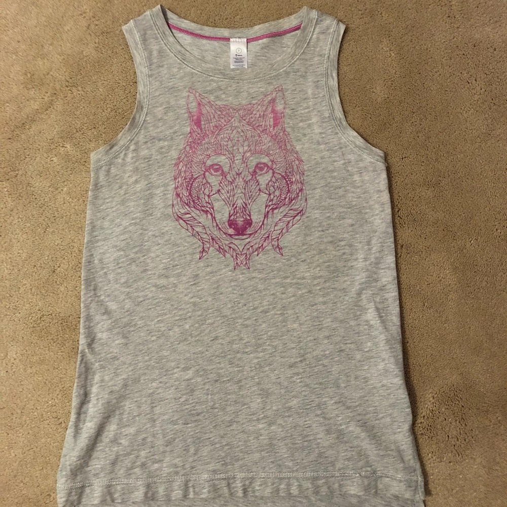 Ivivva sleeveless top